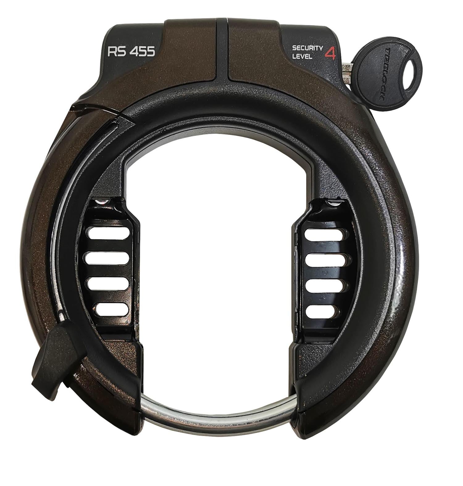 Rahmenschloß Trelock RS455 Fahrradschloß / Panasonic Akkuschloß (Rahmenmontage)