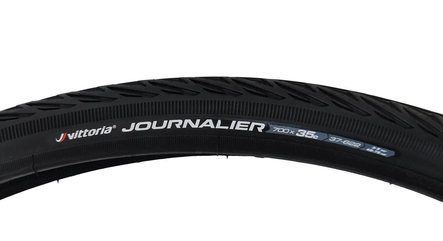 Vittoria 28" Journalier 28x1.40 (37-622) Fahrradreifen Drahtreifen Pannenschutz 700x35C