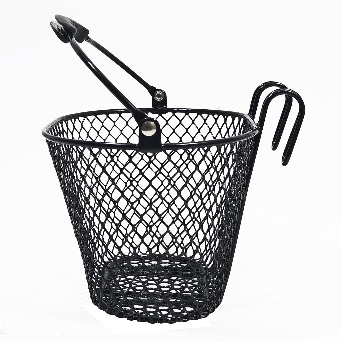 Kinder Fahrradkorb Metall Lenkerkorb Tragekorb Korb vorne Kinder Fahrrad 5 Ltr