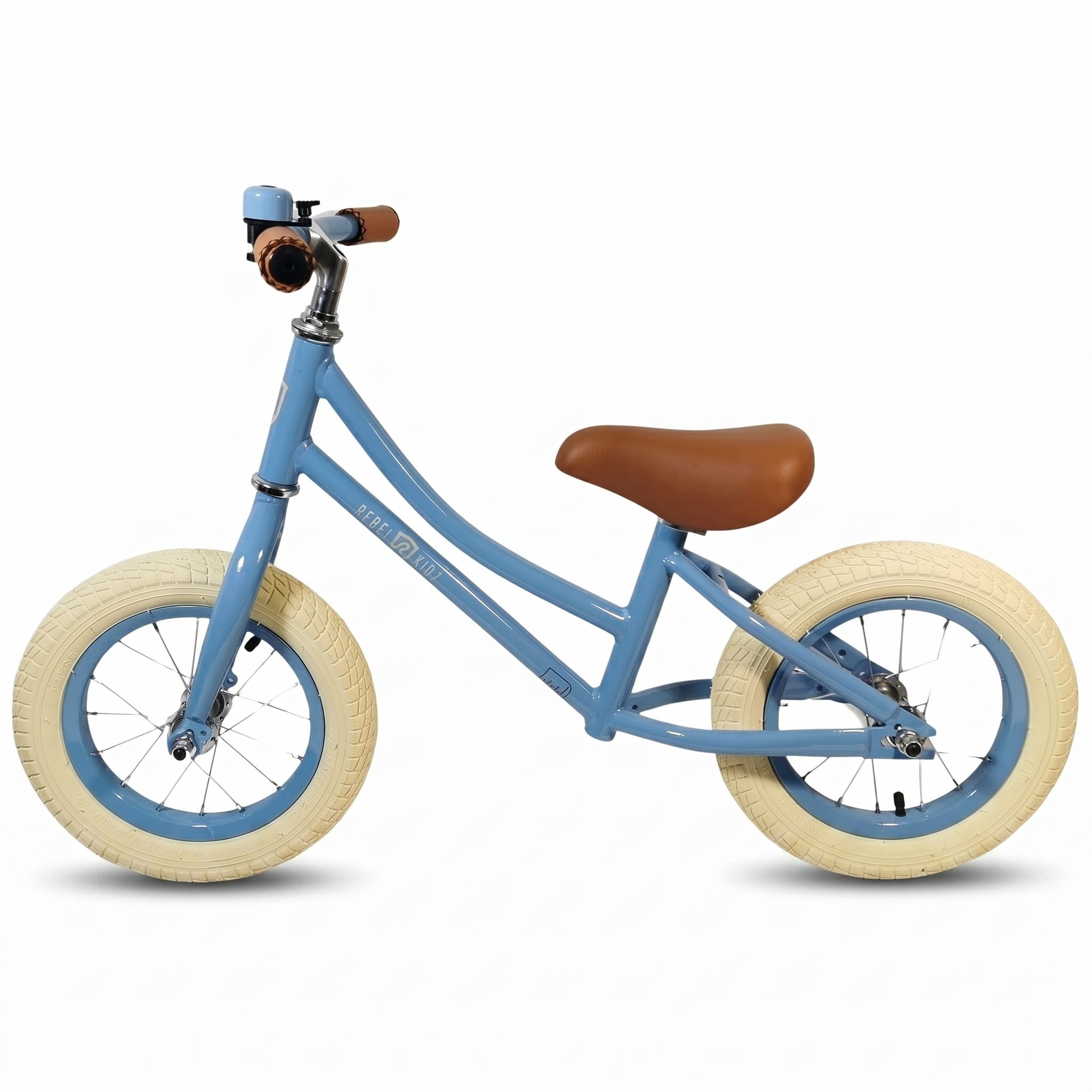 Nostalgie Lauflernrad Kinder Laufrad Kinderlaufrad Lauffahrrad im Retr – Redloonbike24 by vonderpalette