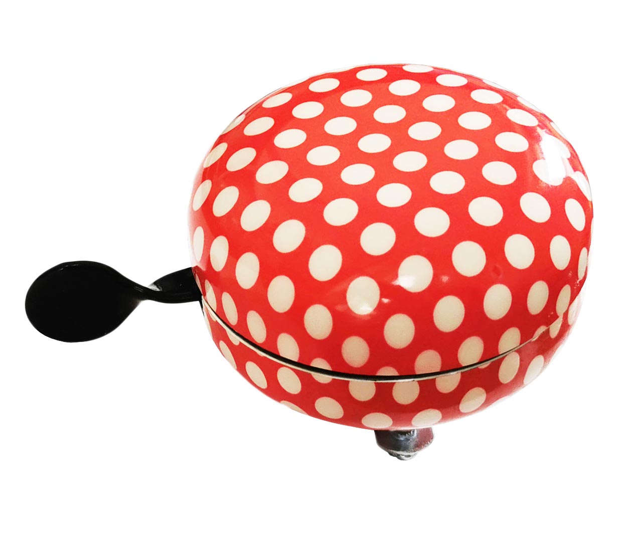 Fahrradklingel XXL Ding Dong 80mm Fahrrad Klingel Glocke Fahrradglocke