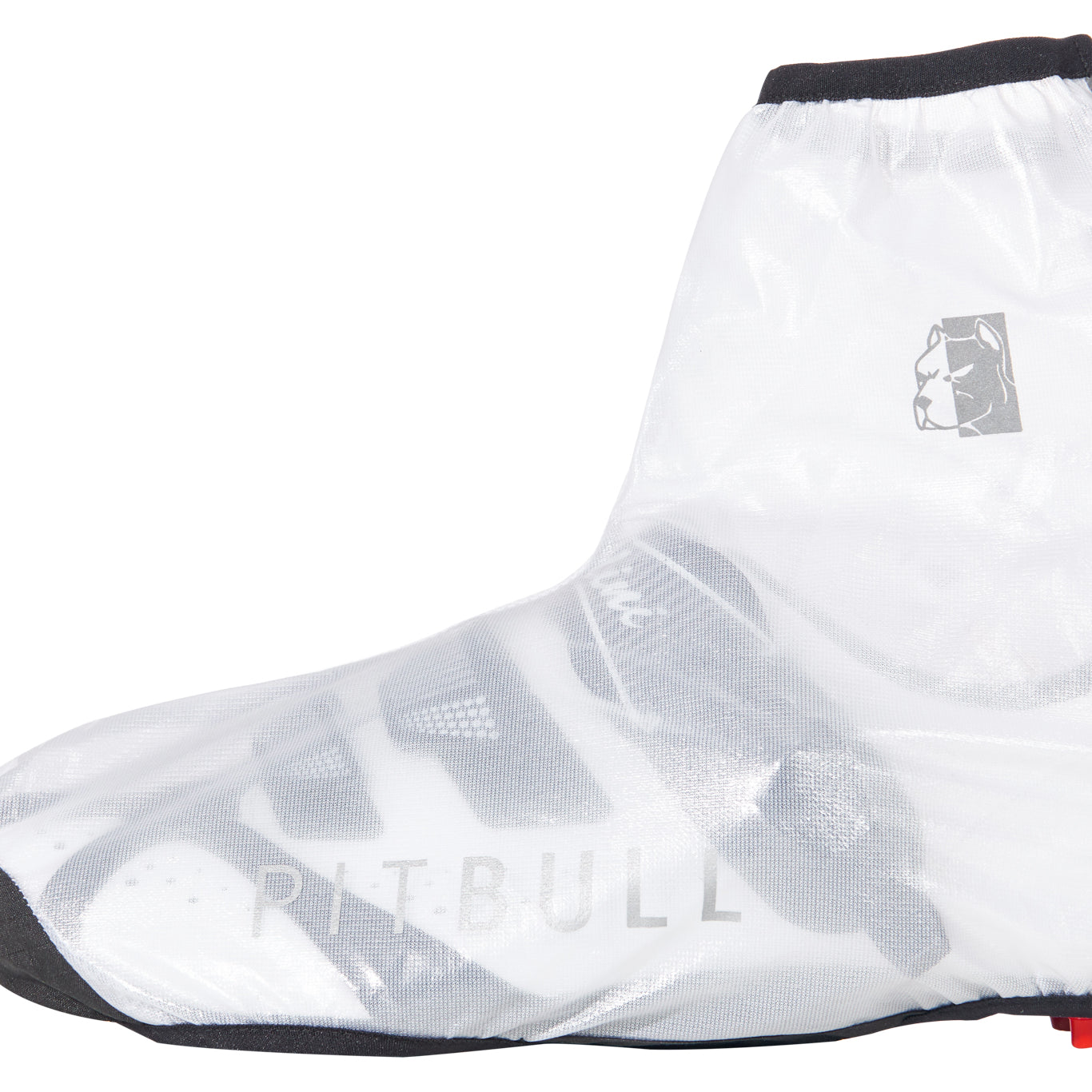 Pitbull Trap Fahrrad Schuhcover Überschuhe Cover Sock wind- wasserfest