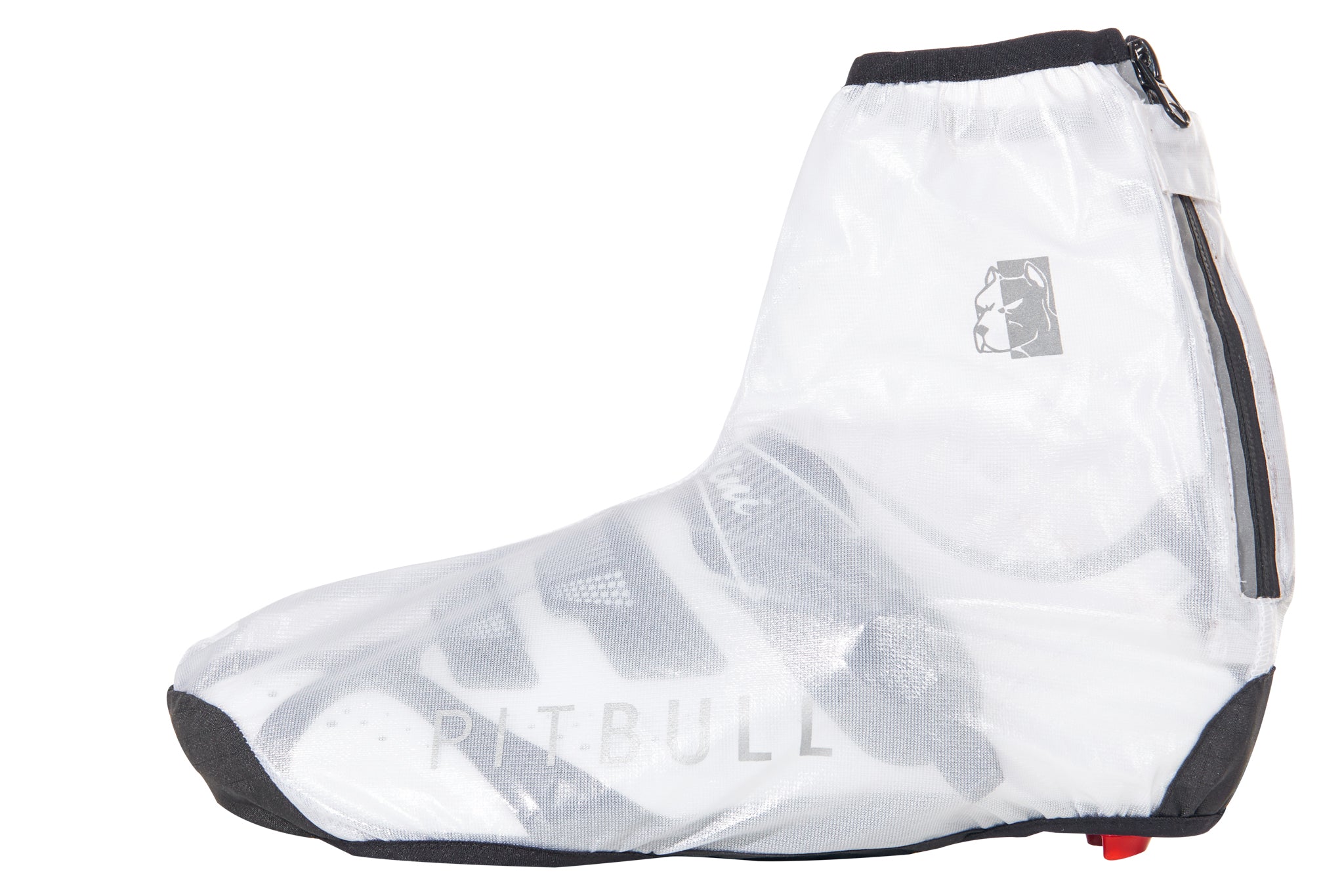 Pitbull Trap Fahrrad Schuhcover Überschuhe Cover Sock wind- wasserfest