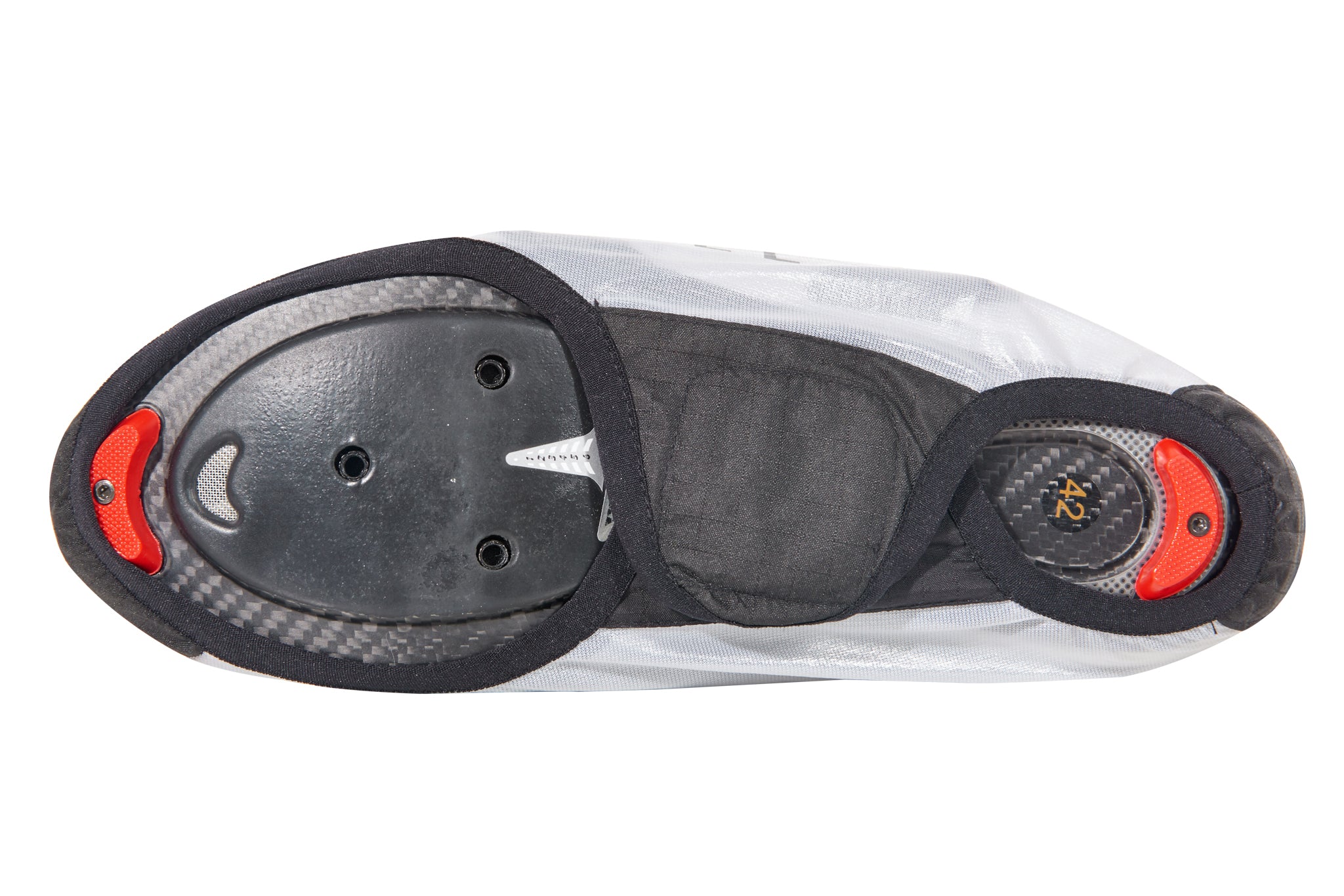 Pitbull Trap Fahrrad Schuhcover Überschuhe Cover Sock wind- wasserfest