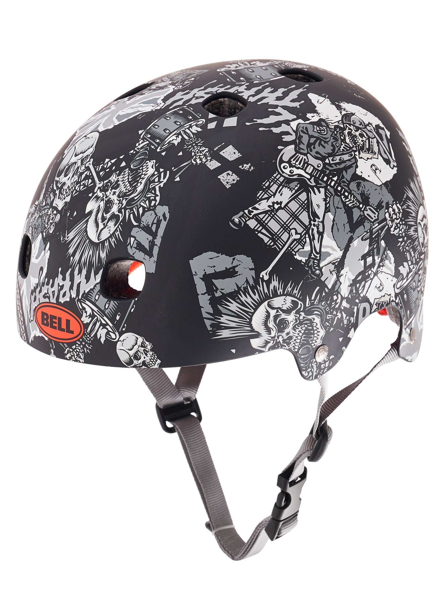 Bell Segment Fahrradhelm Radhelm Helm BMX MTB Inliner Skater Dirtbike