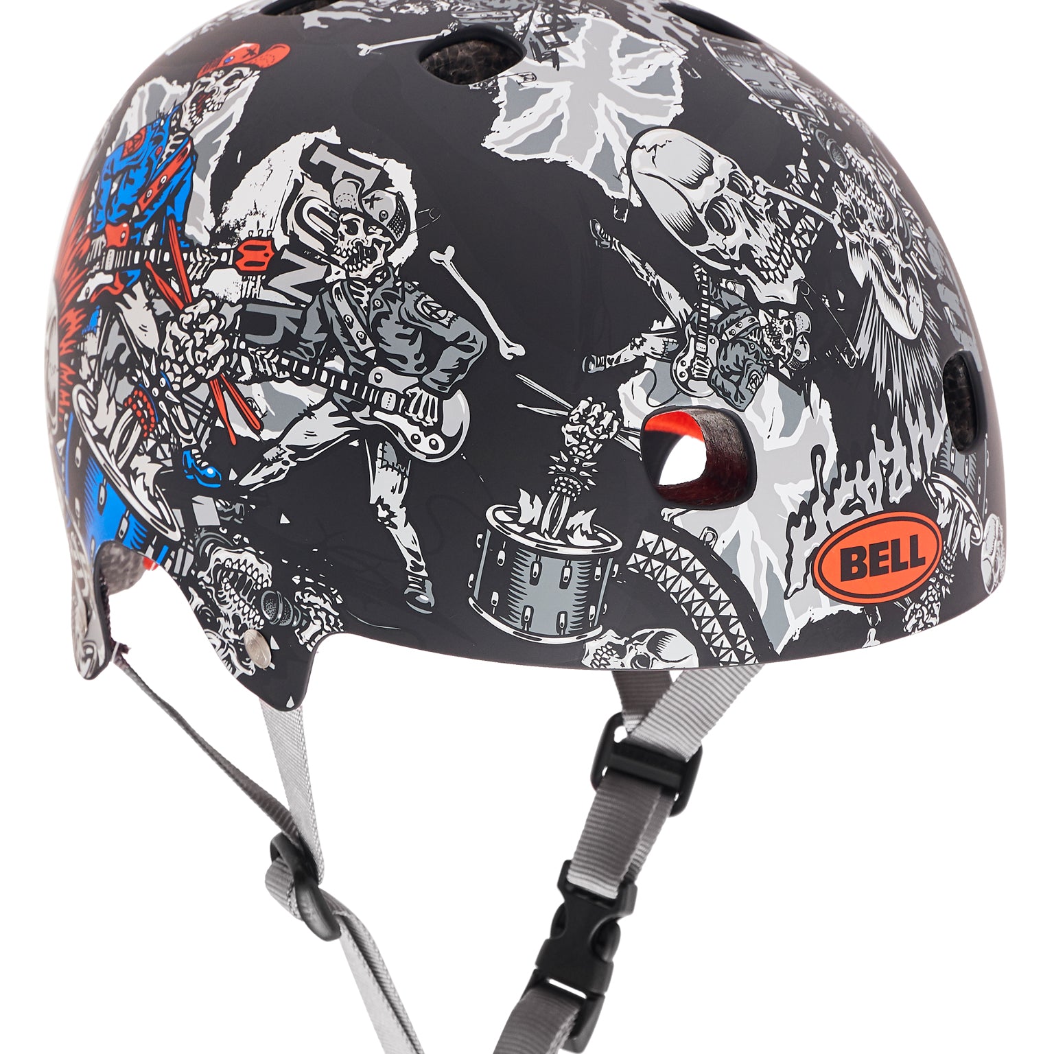 Bell Segment Fahrradhelm Radhelm Helm BMX MTB Inliner Skater Dirtbike