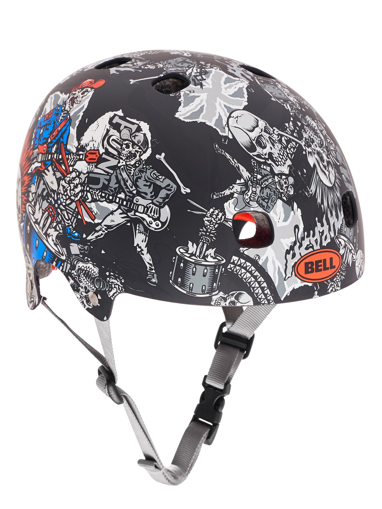 Bell Segment Fahrradhelm Radhelm Helm BMX MTB Inliner Skater Dirtbike