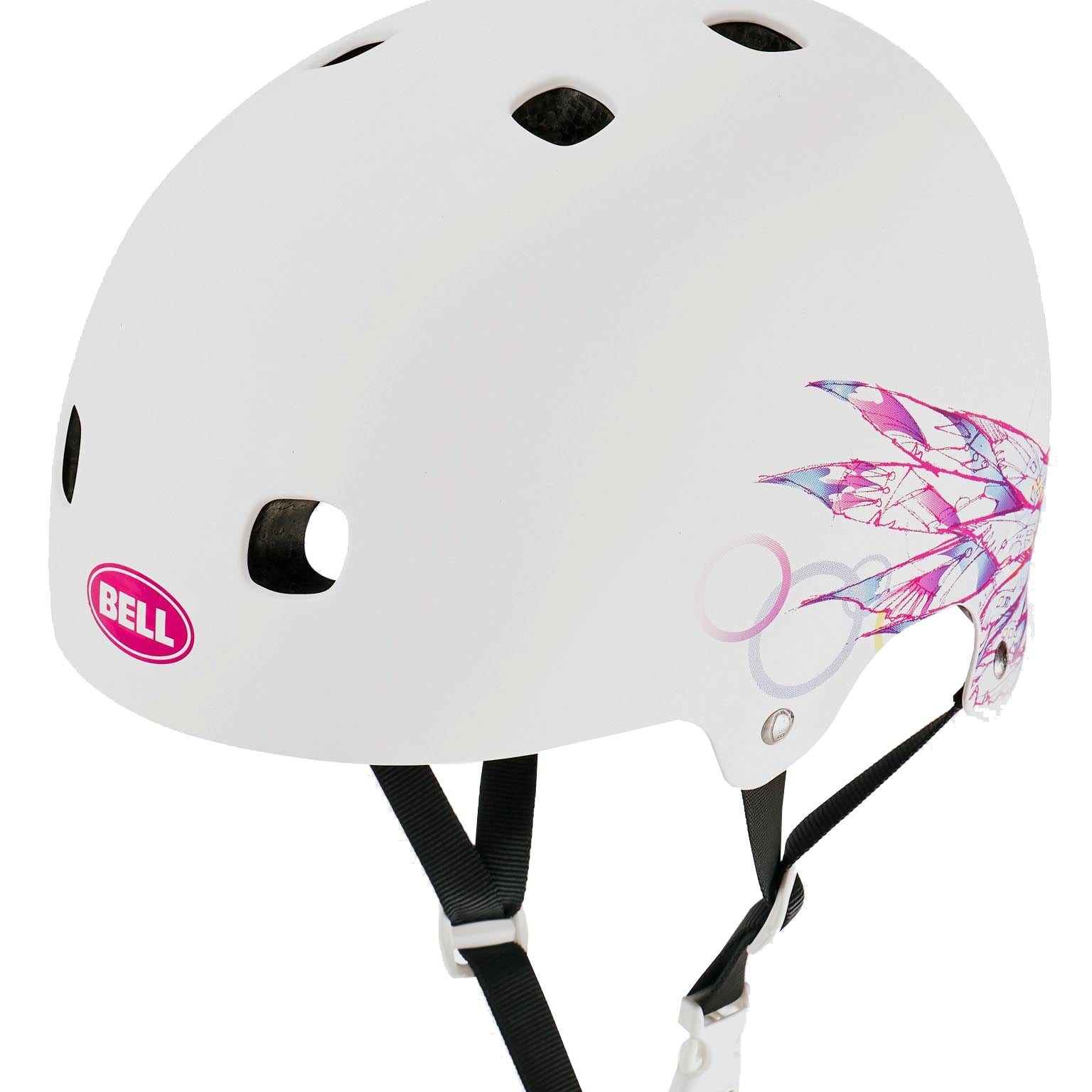 Bell Segment Fahrradhelm Radhelm Helm BMX MTB Inliner Skater Dirtbike