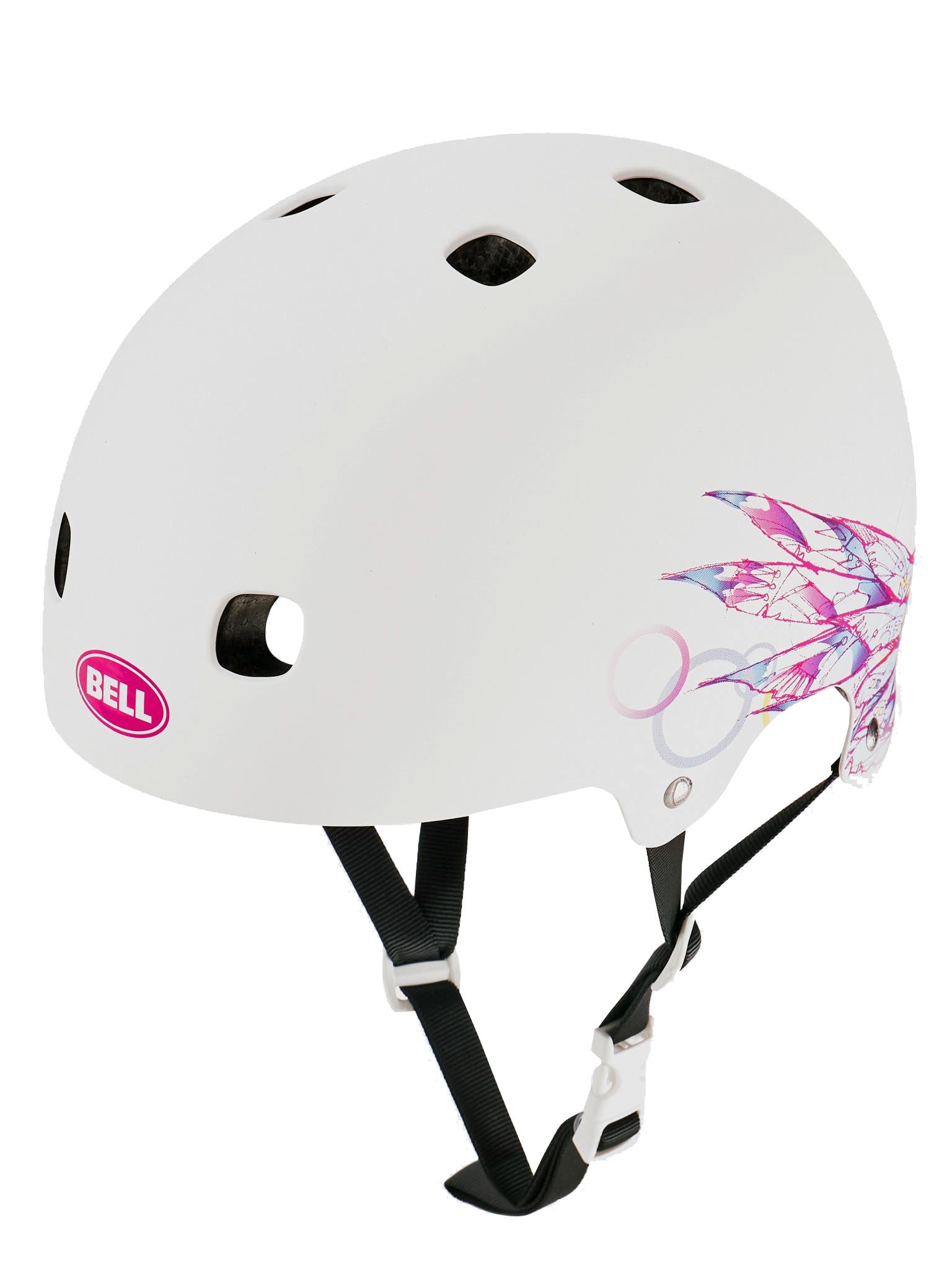 Bell Segment Fahrradhelm Radhelm Helm BMX MTB Inliner Skater Dirtbike