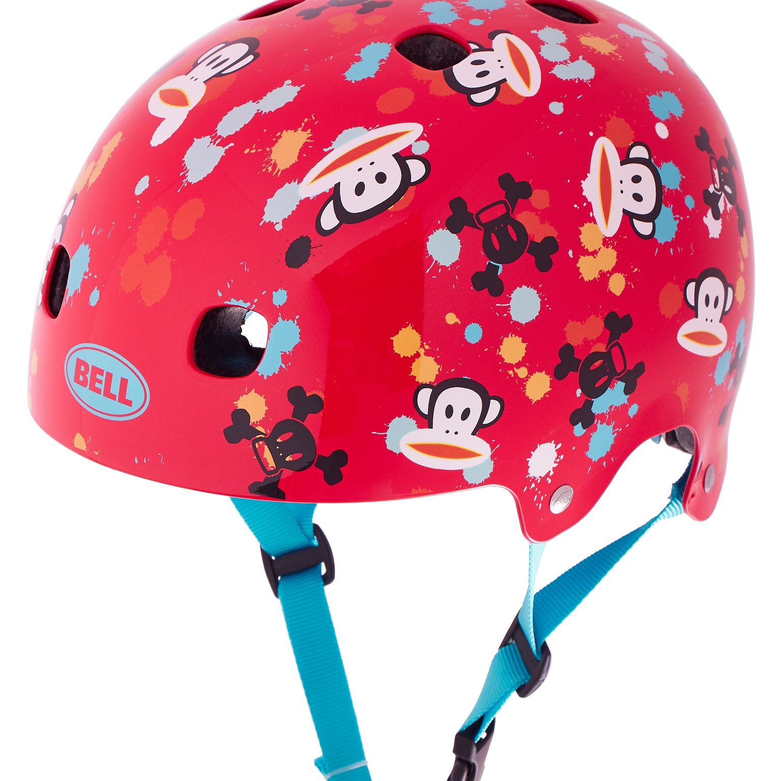 Bell Segment Fahrradhelm Radhelm Helm BMX MTB Inliner Skater Dirtbike