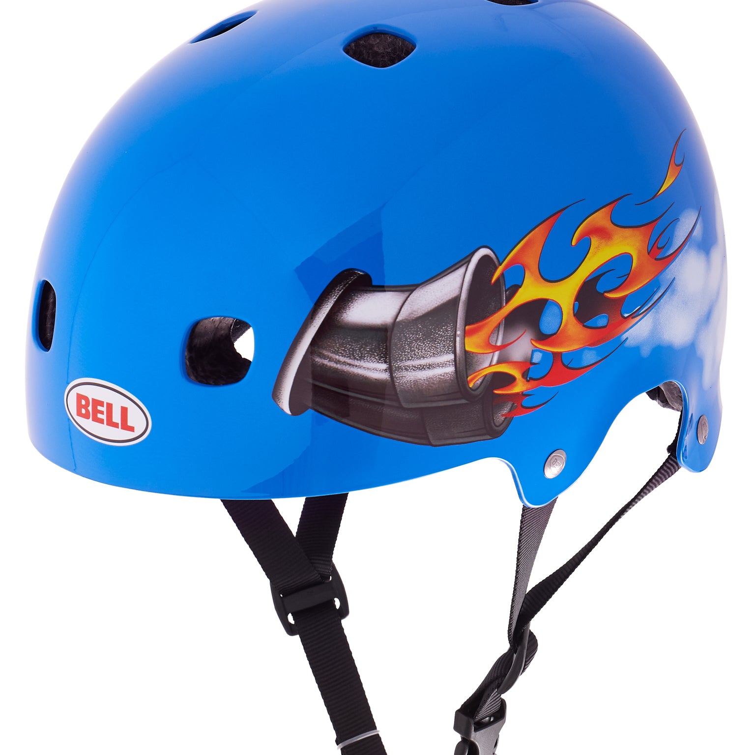 Bell Segment Fahrradhelm Radhelm Helm BMX MTB Inliner Skater Dirtbike