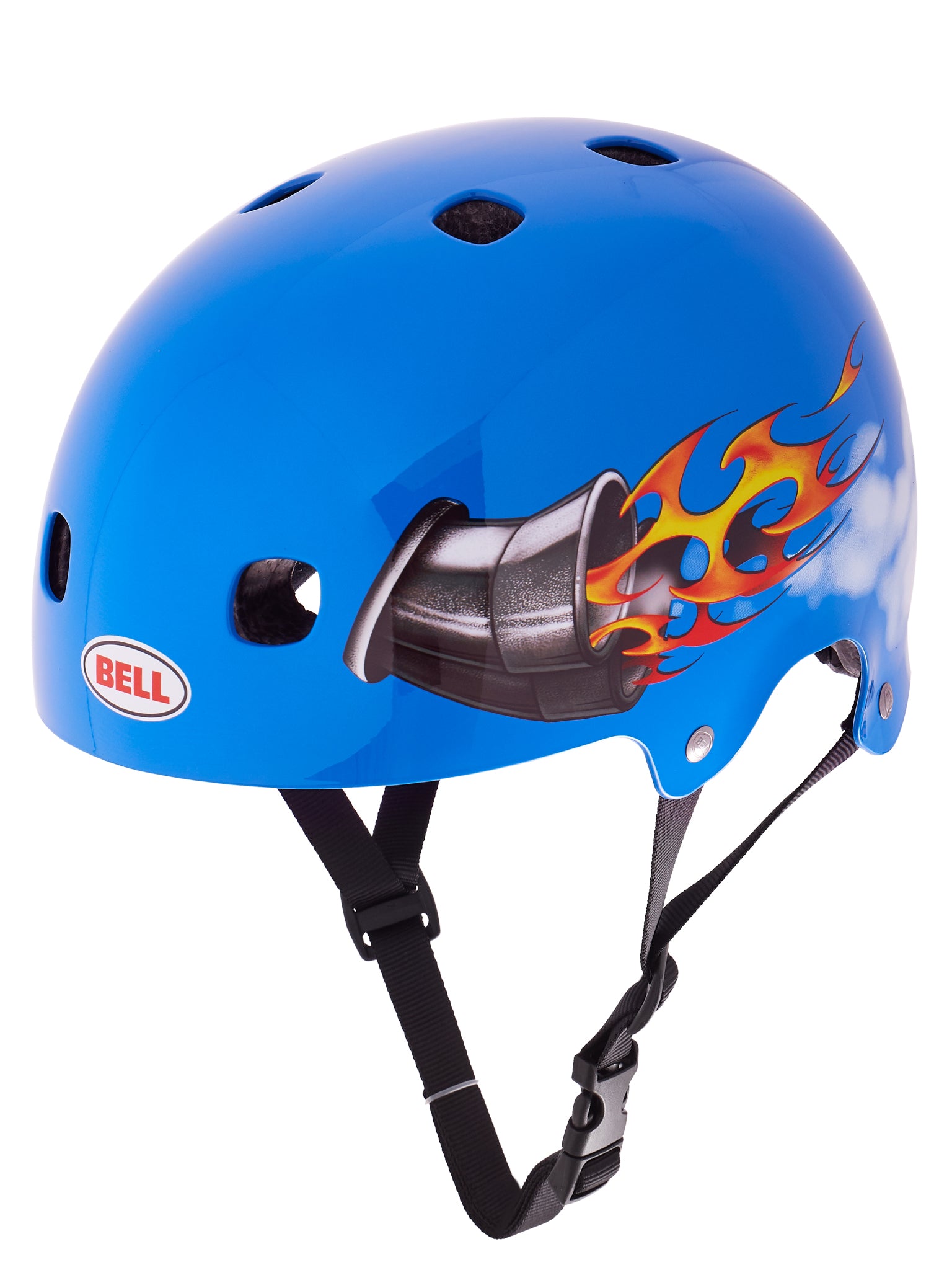 Bell Segment Fahrradhelm Radhelm Helm BMX MTB Inliner Skater Dirtbike