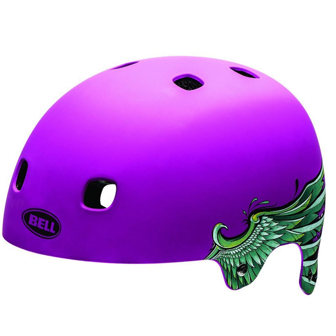 Bell Segment Fahrradhelm Radhelm Helm BMX MTB Inliner Skater Dirtbike