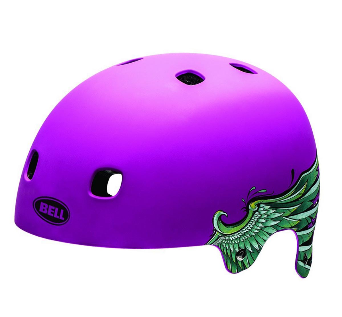 Bell Segment Fahrradhelm Radhelm Helm BMX MTB Inliner Skater Dirtbike