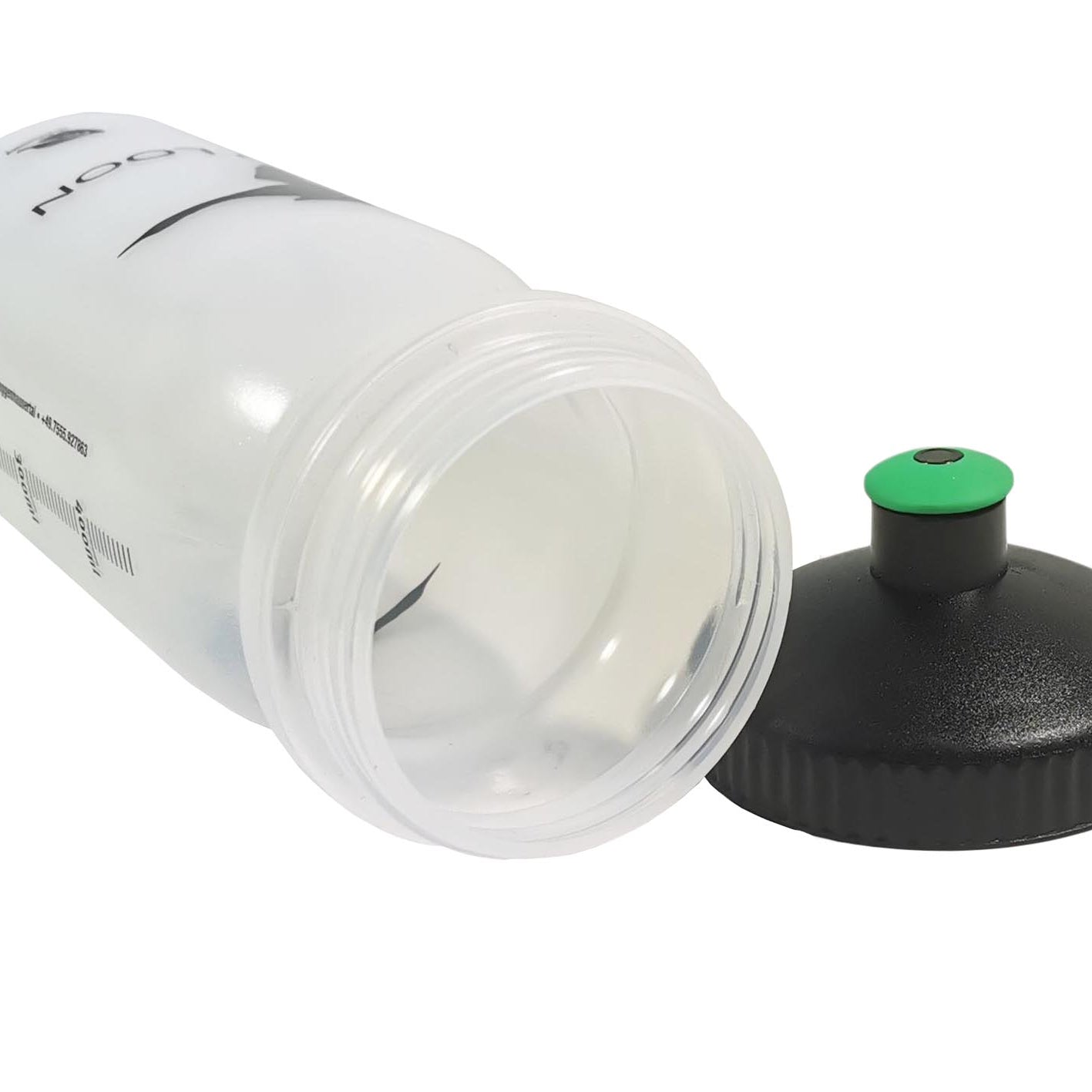 Bio Trinkflasche Red Loon Fahrradflasche Wasserflasche umweltfreundlich BPA-frei