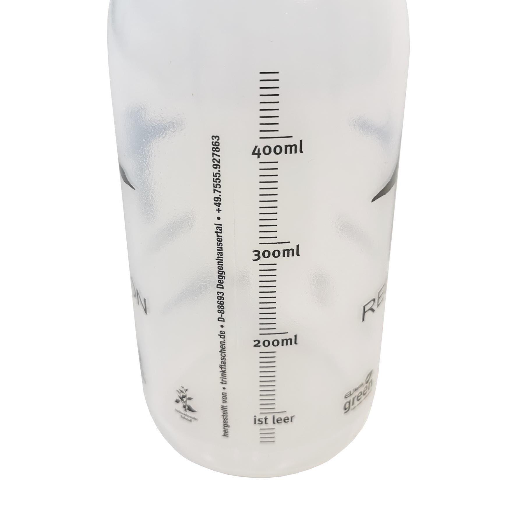 Bio Trinkflasche Red Loon Fahrradflasche Wasserflasche umweltfreundlich BPA-frei