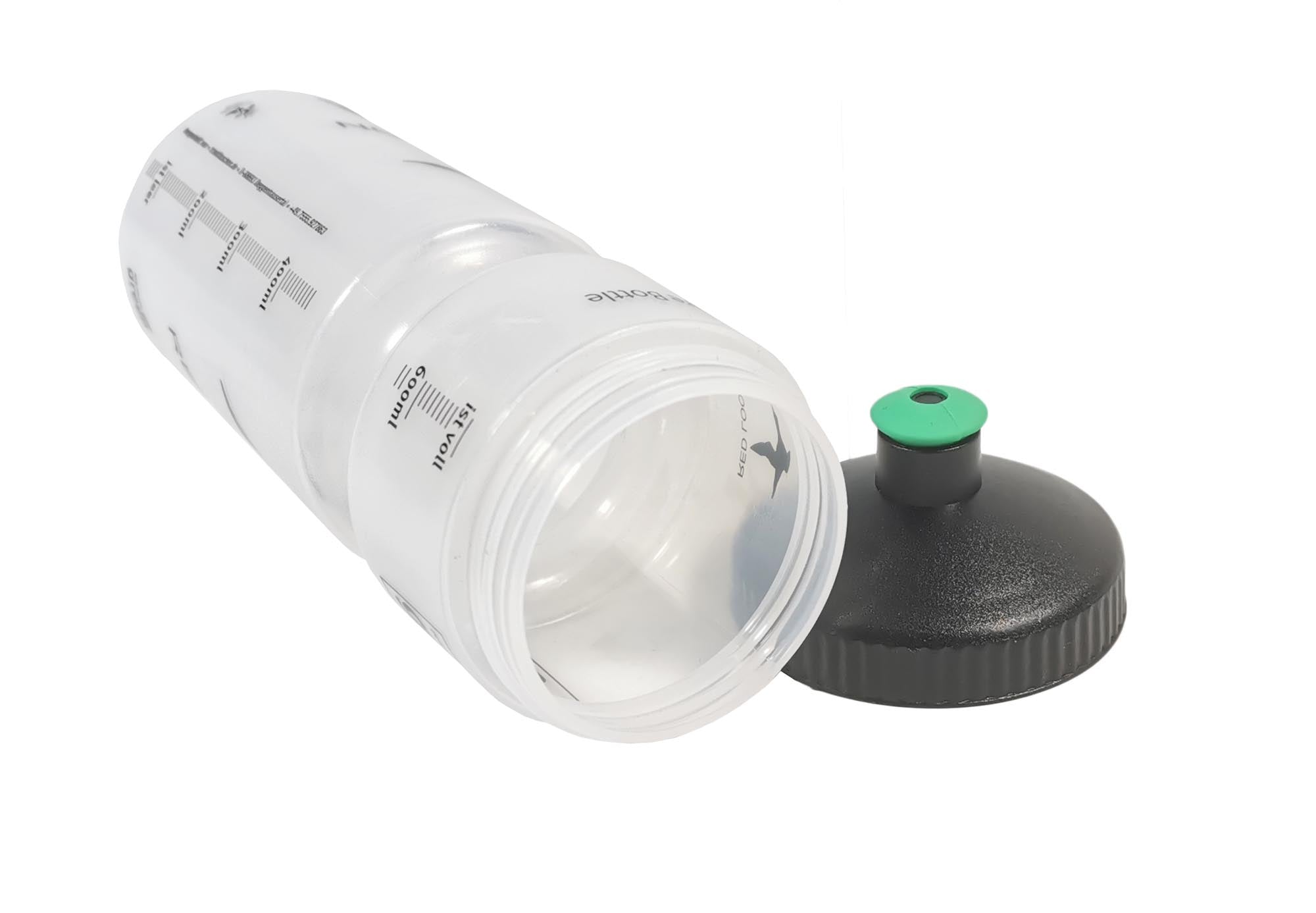 Bio Trinkflasche Red Loon Fahrradflasche Wasserflasche umweltfreundlich BPA-frei