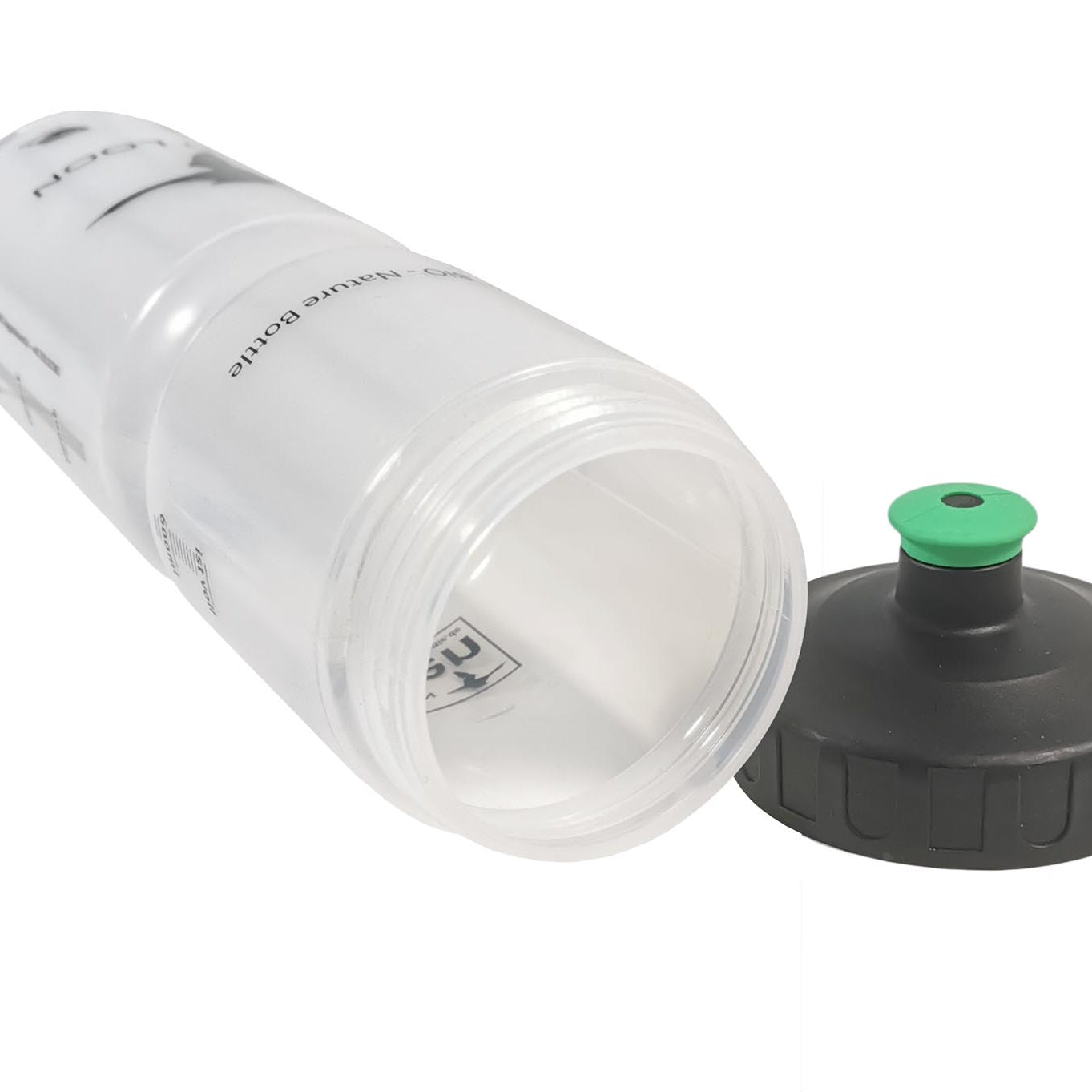 Bio Trinkflasche Red Loon 1000ml Fahrradflasche Wasserflasche umweltfreundlich BPA-frei