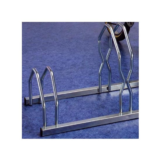 Fahrradständer für 5 Räder Ständer Rad Radständer Aufstellständer Fahrradparksystem