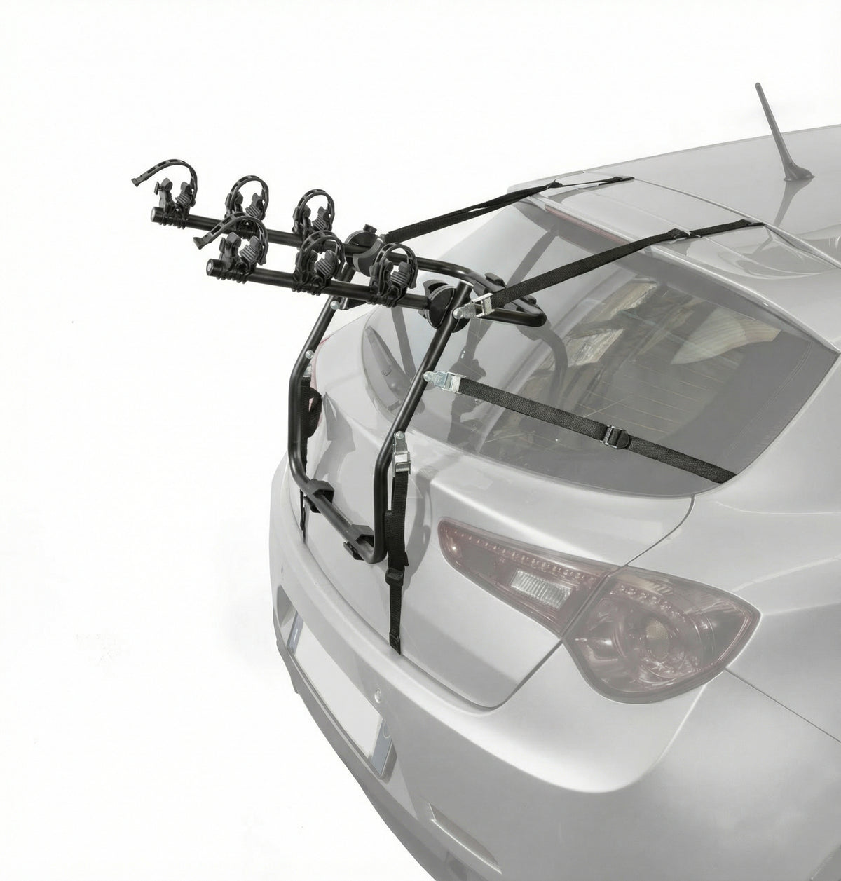 Heckträger Holiday Fahrradträger kompatibel mit VW Polo V (6R/6C) 09-17