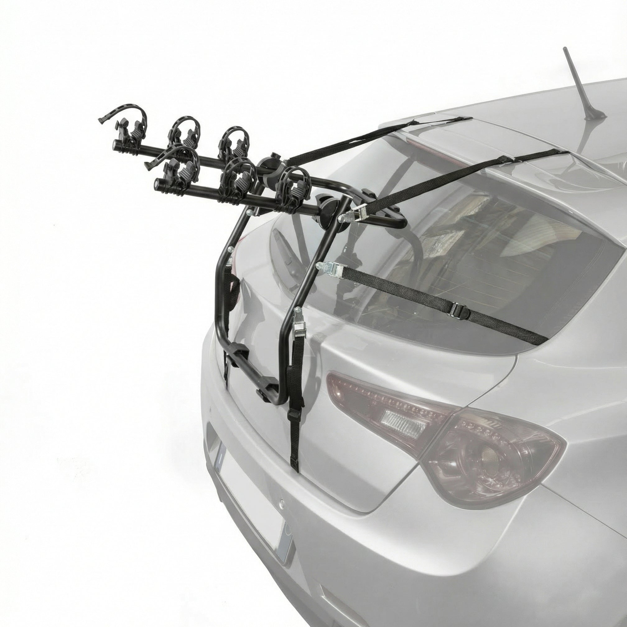 Heckträger Holiday Fahrradträger kompatibel mit Opel Astra (G) 98-04