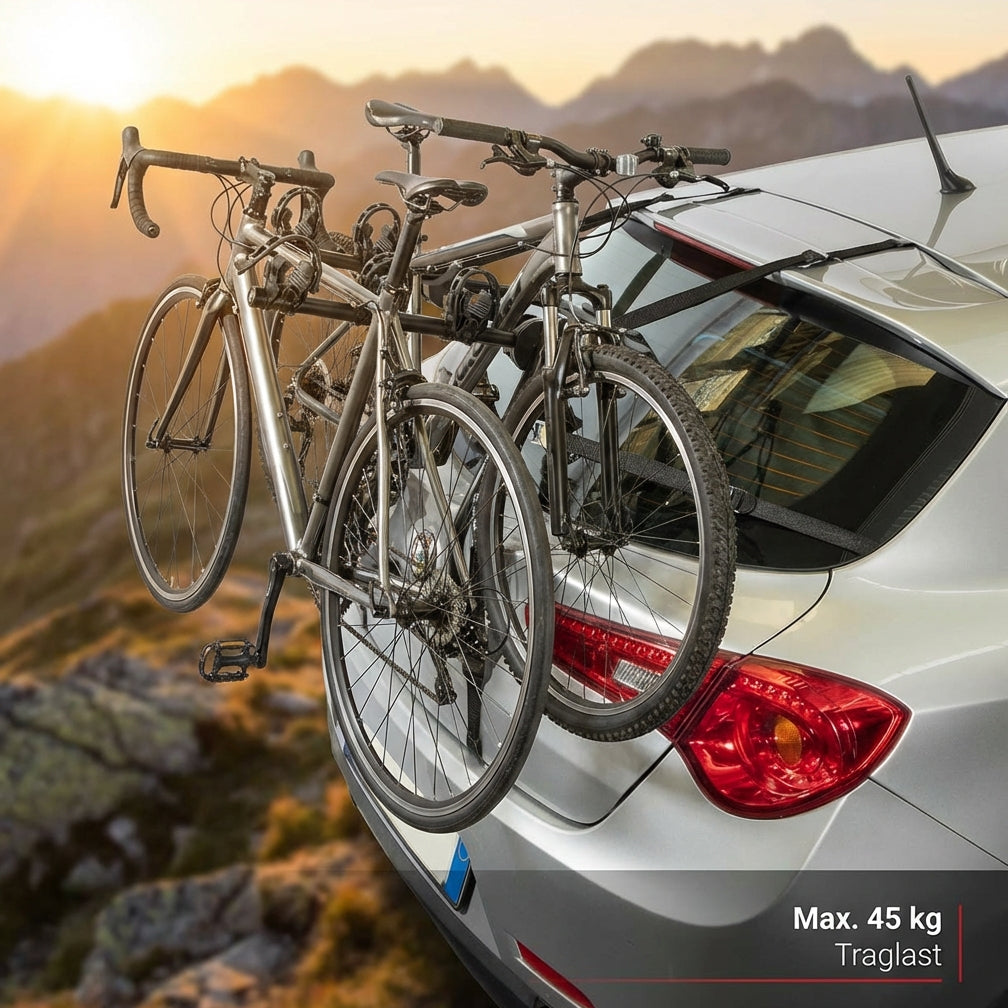 Heckträger Holiday Fahrradträger kompatibel mit Hyundai i30 (FD) Wagon 10-12