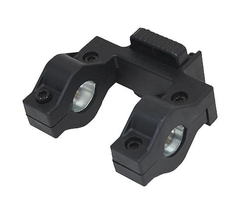 zusätzlicher Korbhalter für Blue Bird Fahrradkörbe