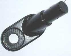 zusätzl. Kupplung Stahl für Kinderanhänger alle Marken