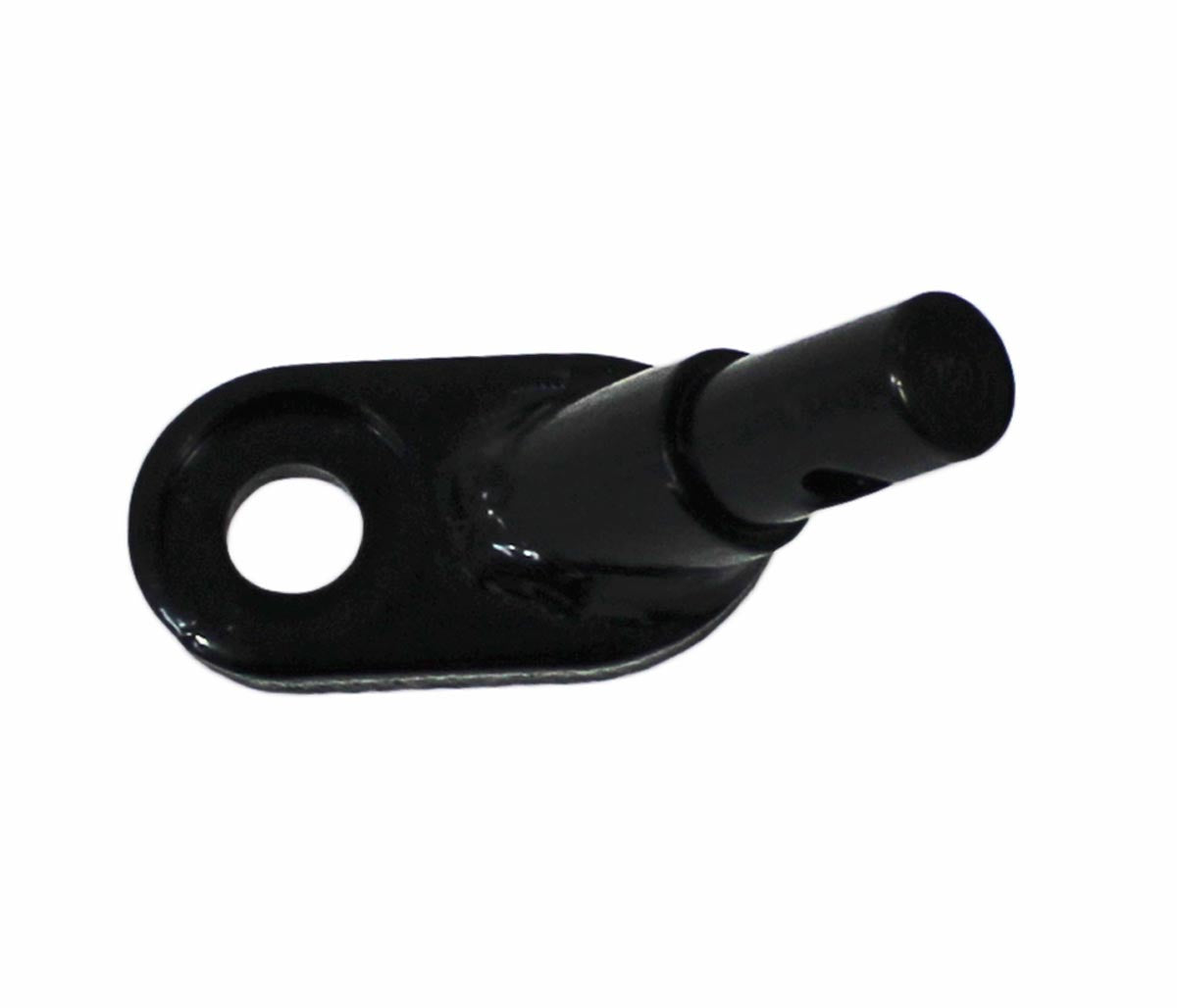 Kupplungsadapter mit Feder Deichselanschluß für Kinderanhänger mit/ohne Kupplung