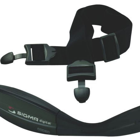 Sigma RC Onyx Pulscomputer Pulsuhr Laufcomputer Laufuhr Running Computer Fitnessuhr