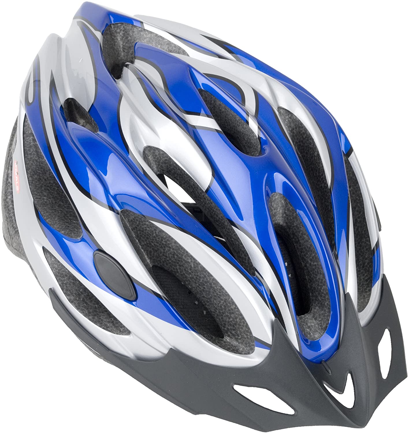 Blue Bird Fahrradhelm Radhelm Schutzhelm MTB Trekking Fahrrad Helm Kinder Erwachsene