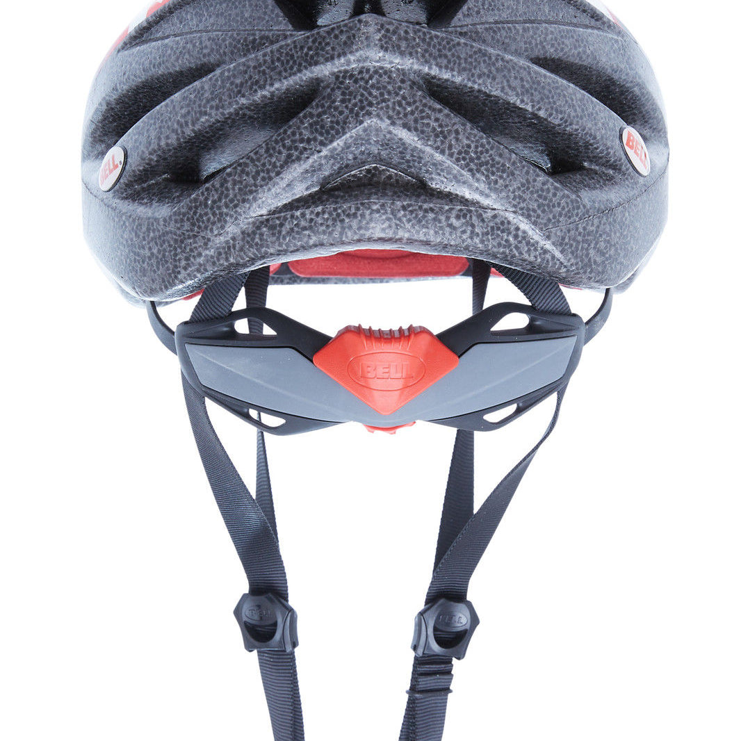 Bell Shasta Kinder Fahrradhelm black/red shattered S 50-57 cm MTB Radhelm Helm