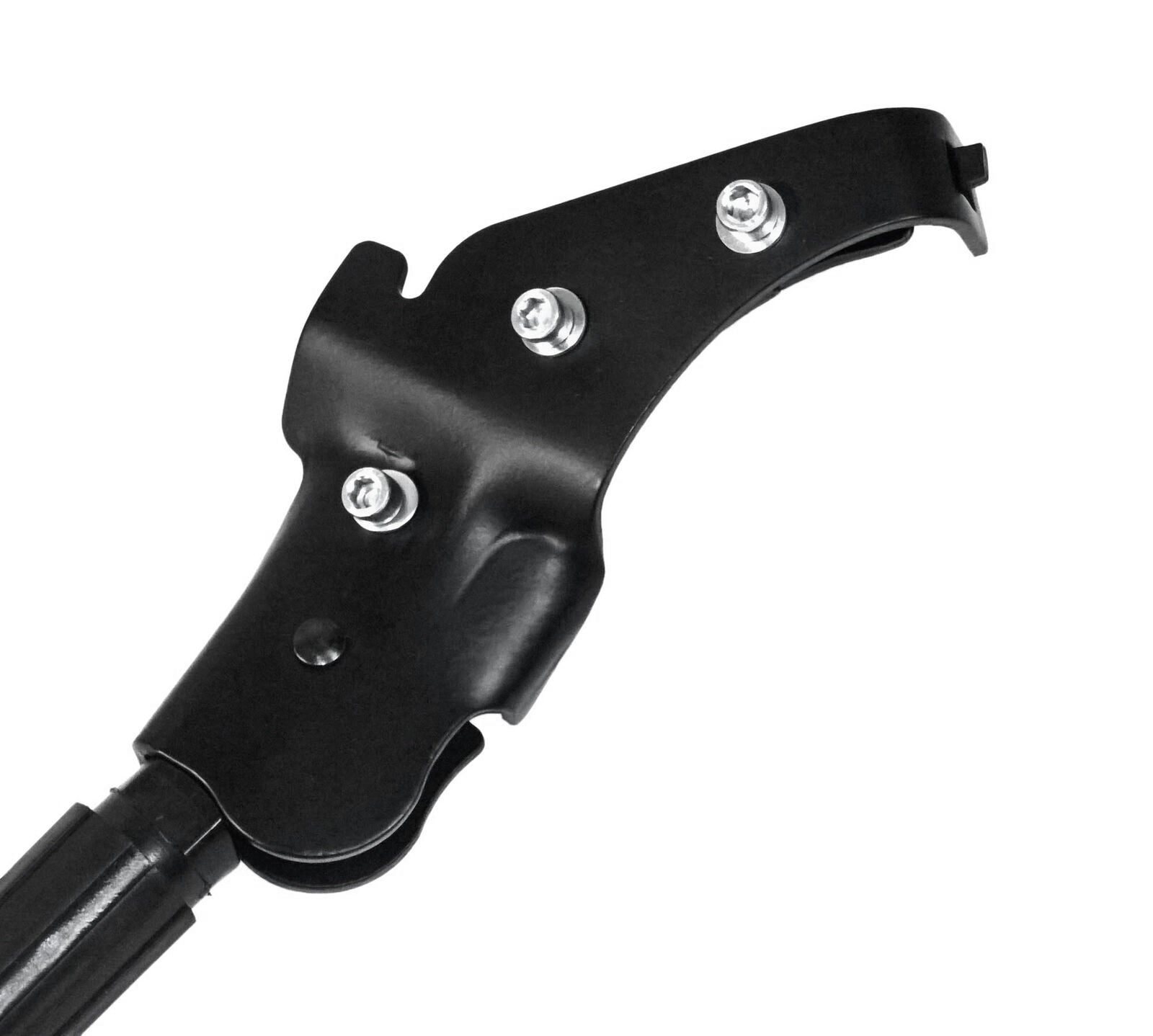 Red Loon Aluminium Seitenständer 24-28" verstellbar Hinterbauständer Fahrradständer