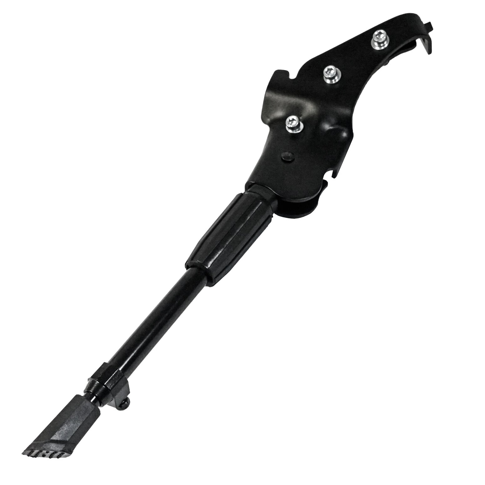 Red Loon Aluminium Seitenständer 24-28" verstellbar Hinterbauständer Fahrradständer