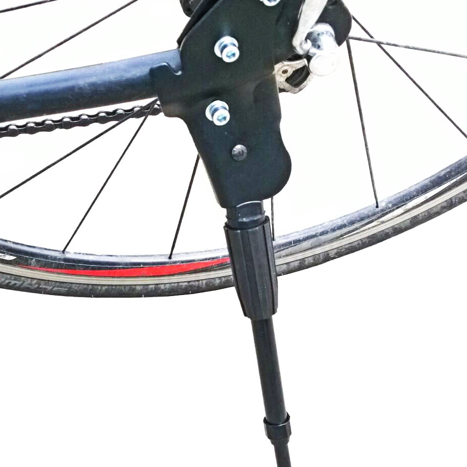 Red Loon Aluminium Seitenständer 24-28" verstellbar Hinterbauständer Fahrradständer