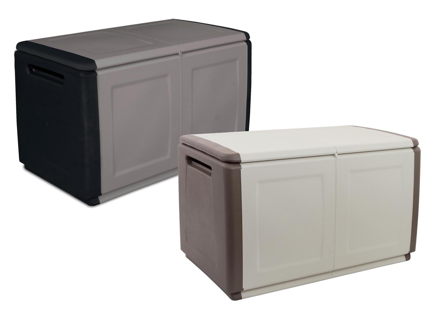 Kissenbox VDP Gartenbox Auflagenbox Gartentruhe Mehrzwecktruhe 130/230/330 Liter