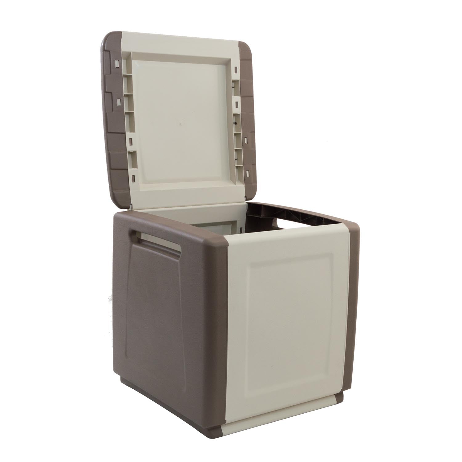 Kissenbox VDP Gartenbox Auflagenbox Gartentruhe Mehrzwecktruhe 130/230/330 Liter