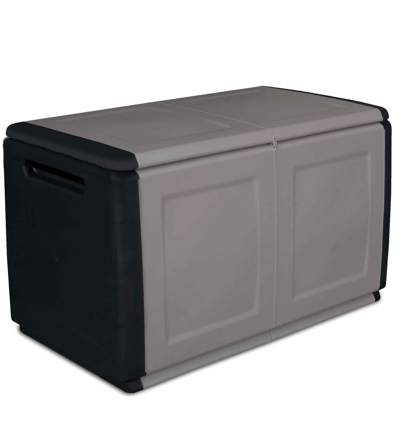 Kissenbox VDP Gartenbox Auflagenbox Gartentruhe Mehrzwecktruhe 130/230/330 Liter