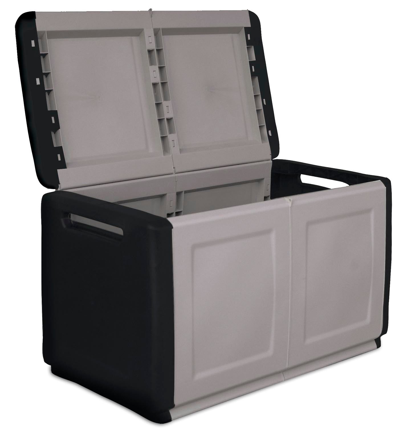 Kissenbox VDP Gartenbox Auflagenbox Gartentruhe Mehrzwecktruhe 130/230/330 Liter