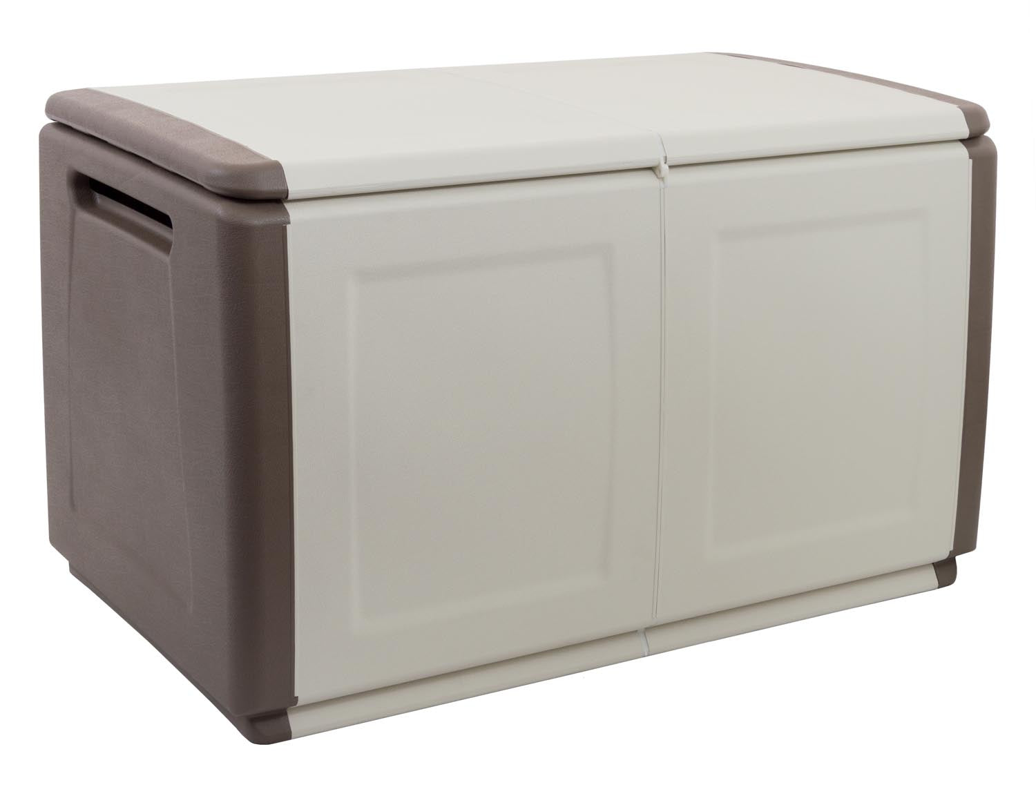 Kissenbox VDP Gartenbox Auflagenbox Gartentruhe Mehrzwecktruhe 130/230/330 Liter