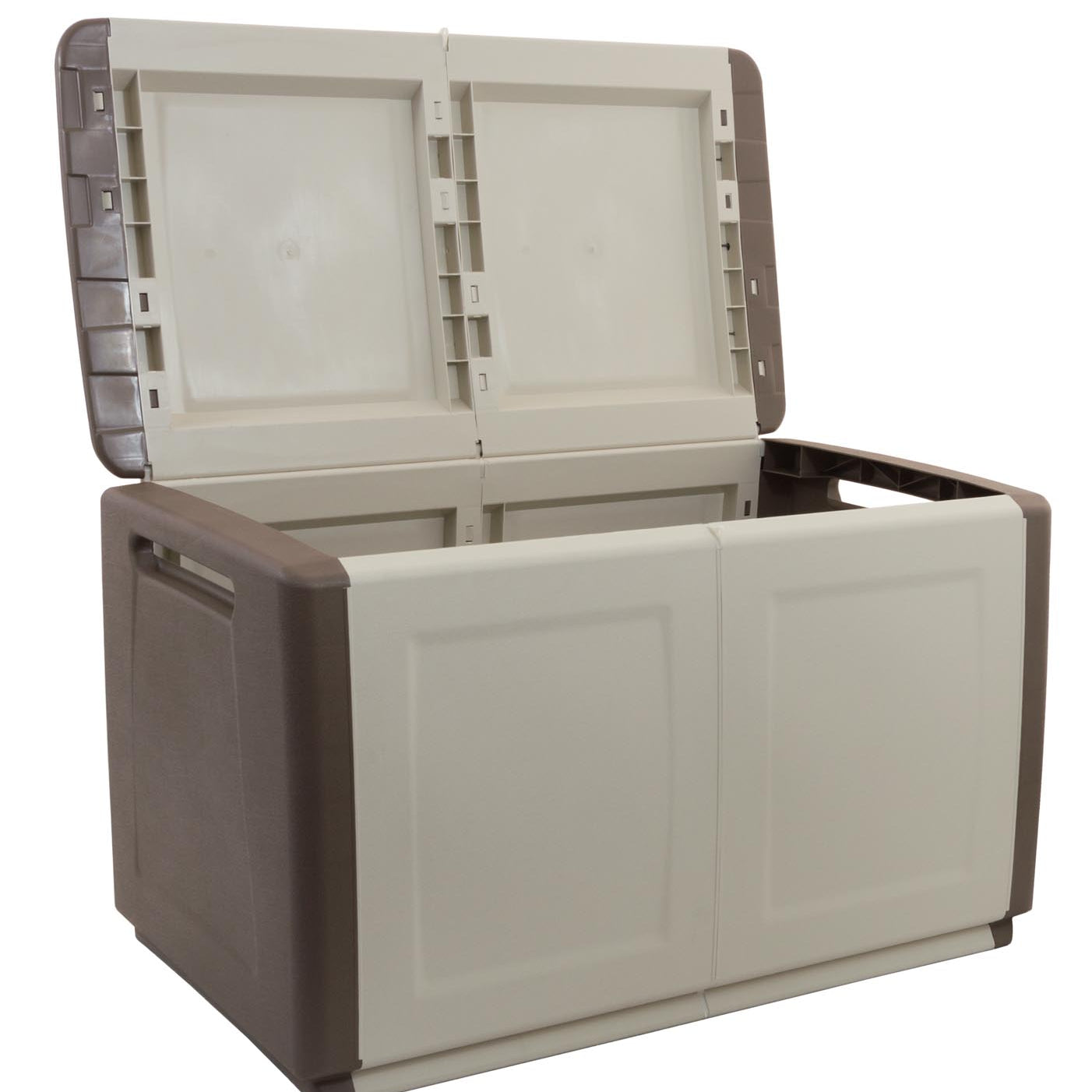 Kissenbox VDP Gartenbox Auflagenbox Gartentruhe Mehrzwecktruhe 130/230/330 Liter