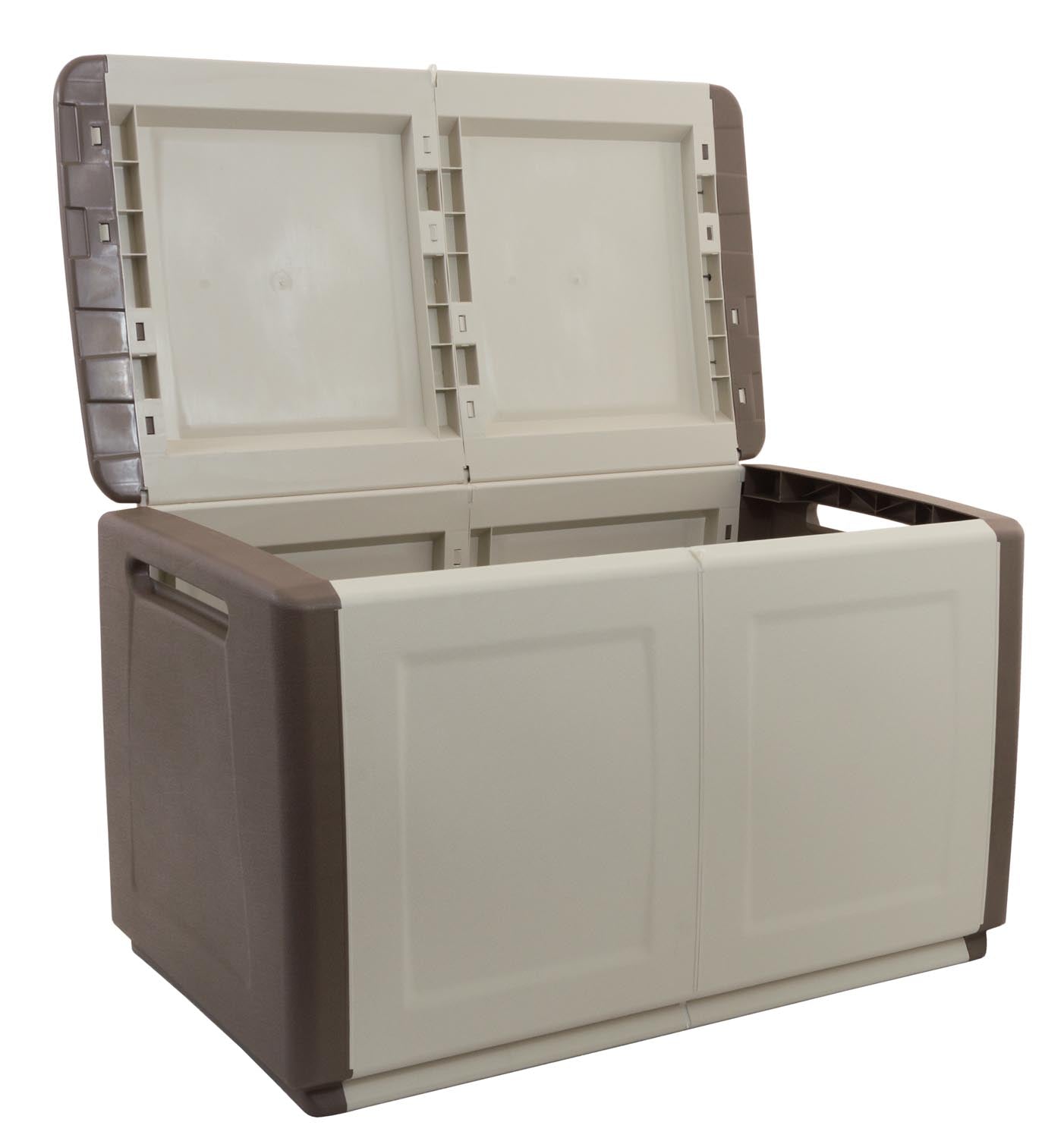 Kissenbox VDP Gartenbox Auflagenbox Gartentruhe Mehrzwecktruhe 130/230/330 Liter