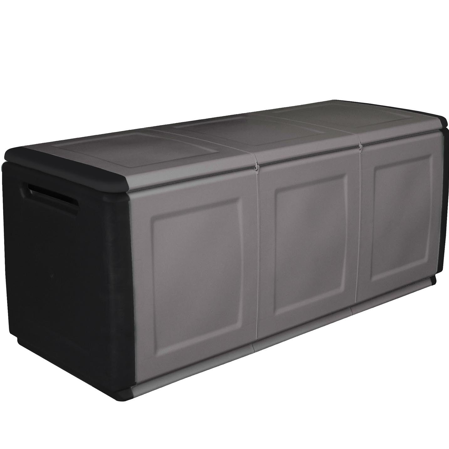 Kissenbox VDP Gartenbox Auflagenbox Gartentruhe Mehrzwecktruhe 130/230/330 Liter