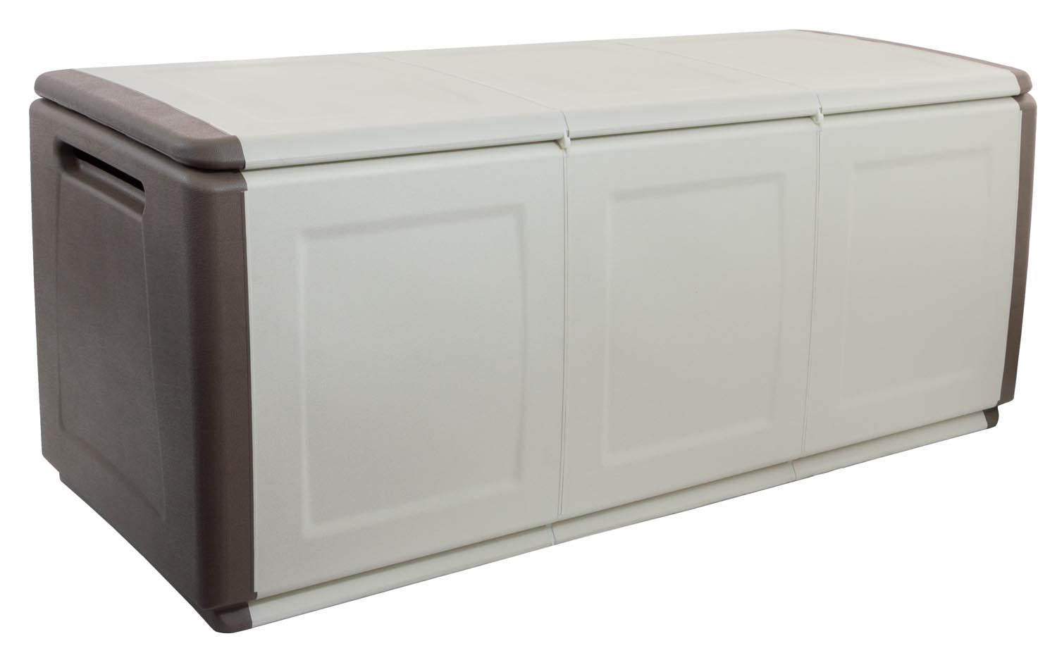 Kissenbox VDP Gartenbox Auflagenbox Gartentruhe Mehrzwecktruhe 130/230/330 Liter